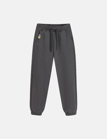 Quần nỉ bé trai mác kẹp thân trước