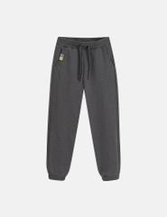 Quần nỉ bé trai mác kẹp thân trước