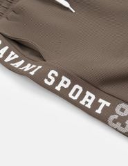 Quần short dệt kim bé trai