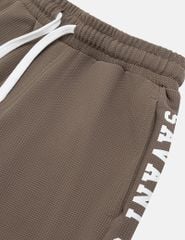 Quần short dệt kim bé trai
