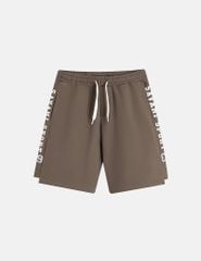 Quần short dệt kim bé trai