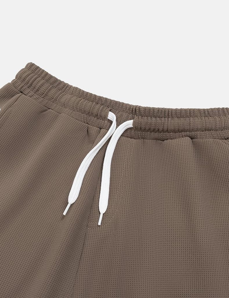 Quần short dệt kim bé trai