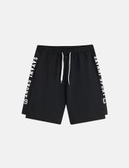Quần short dệt kim bé trai