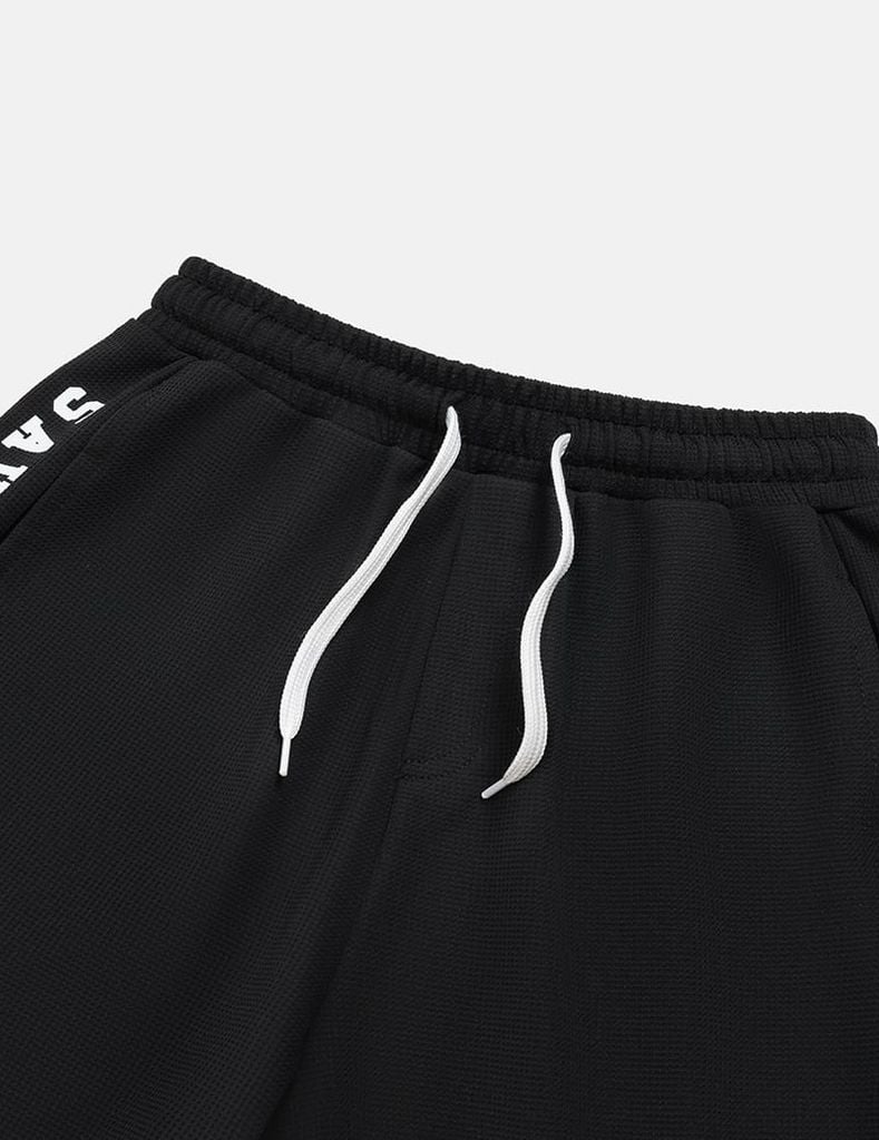 Quần short dệt kim bé trai