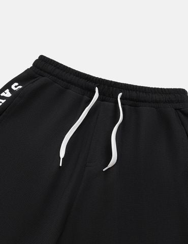 Quần short dệt kim bé trai