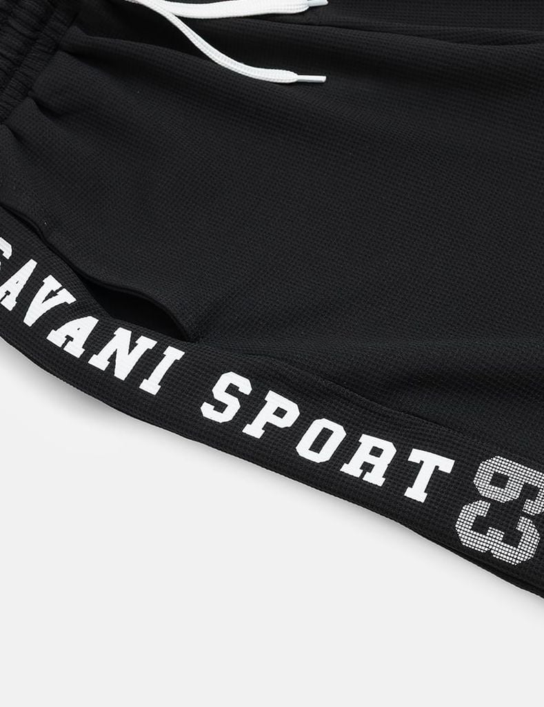Quần short dệt kim bé trai