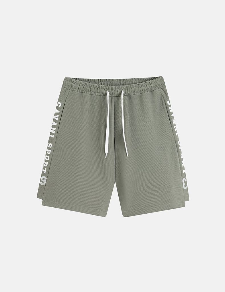 Quần short dệt kim bé trai