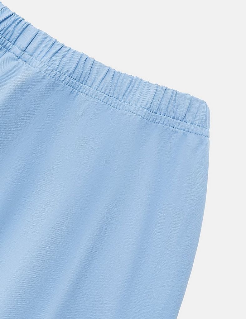 Quần short dệt kim bé trai