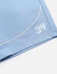 Quần short dệt kim bé trai