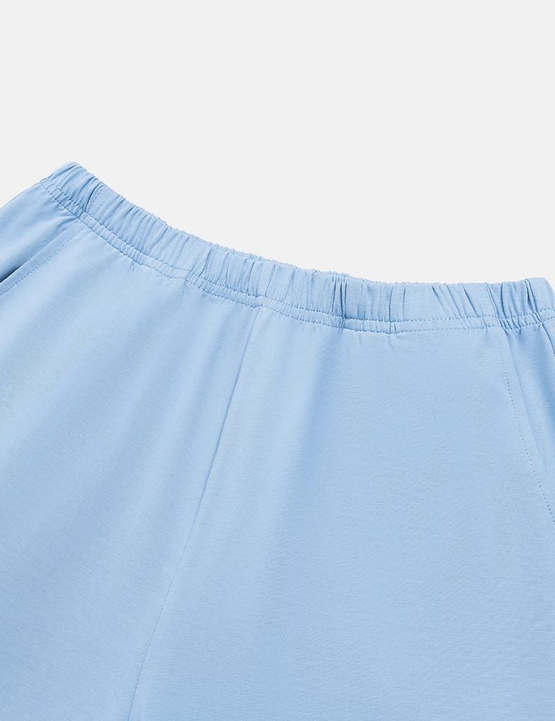 Quần short dệt kim bé trai