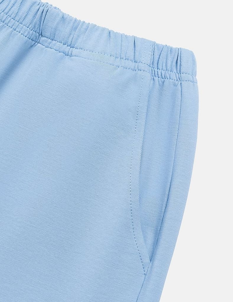 Quần short dệt kim bé trai