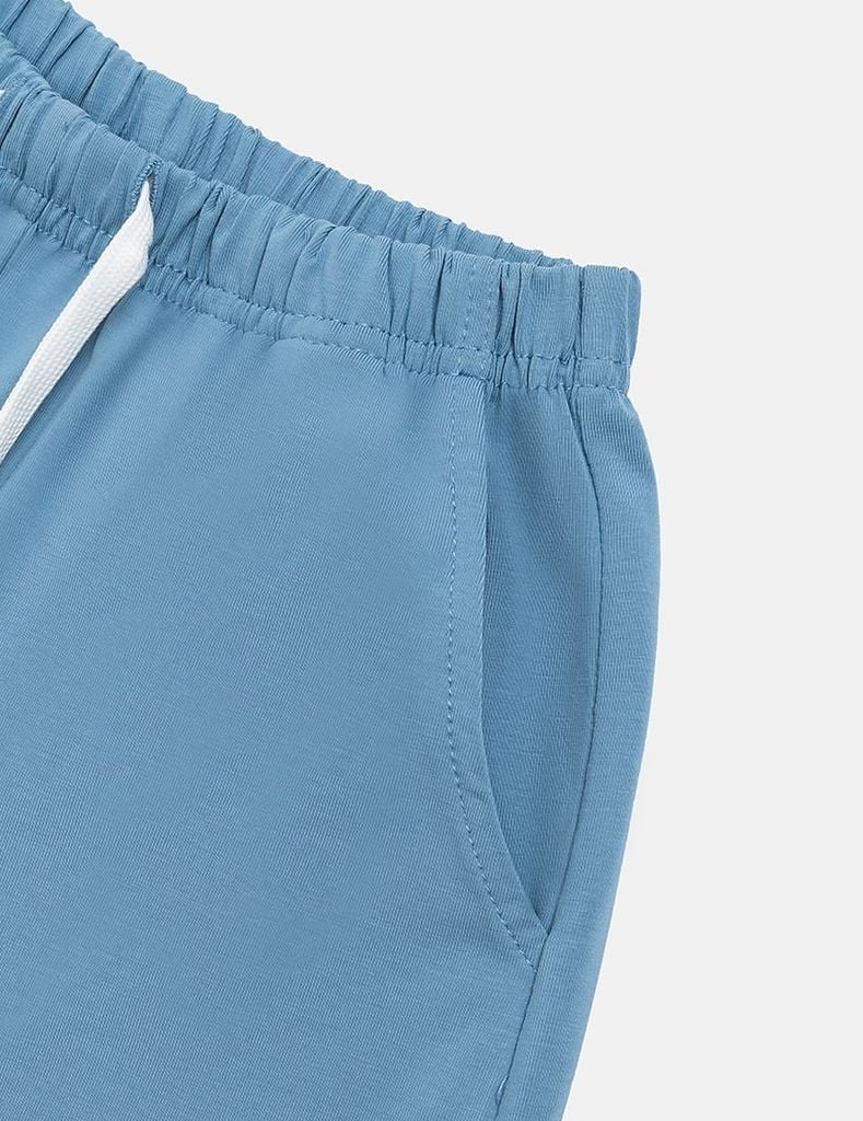 Quần short dệt kim bé trai