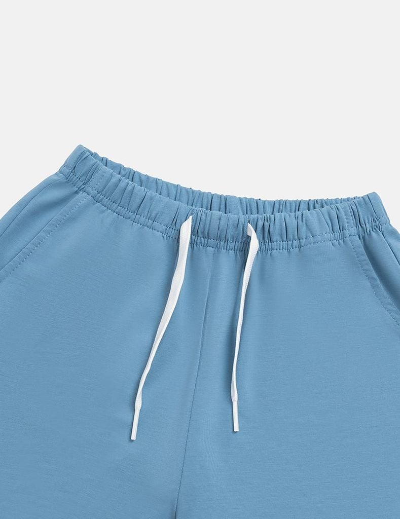 Quần short dệt kim bé trai