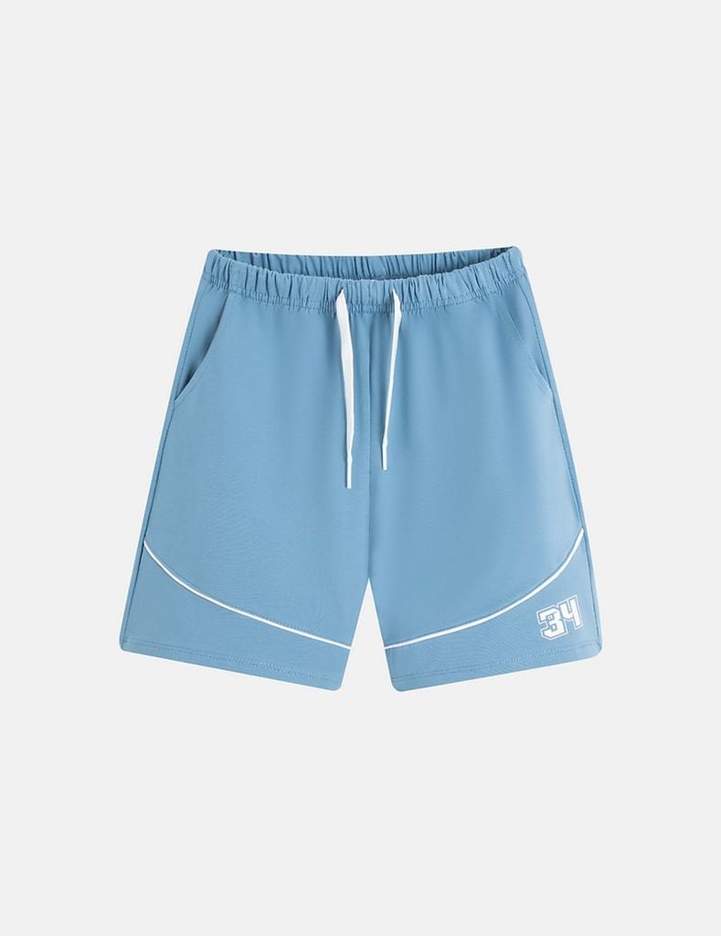 Quần short dệt kim bé trai