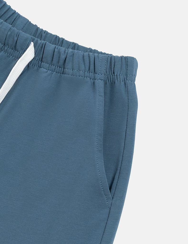 Quần short dệt kim bé trai