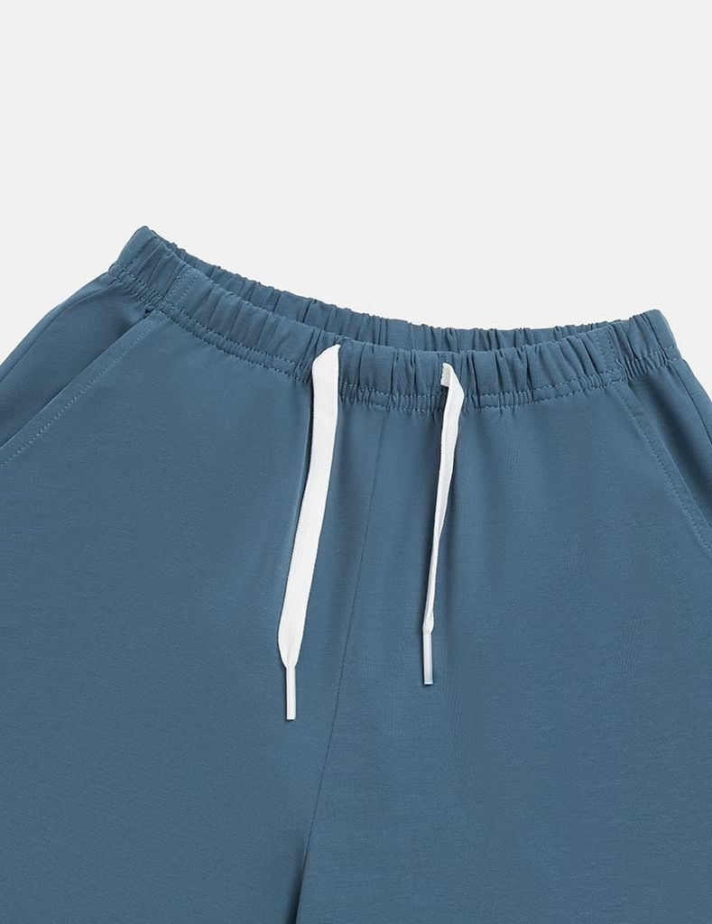 Quần short dệt kim bé trai