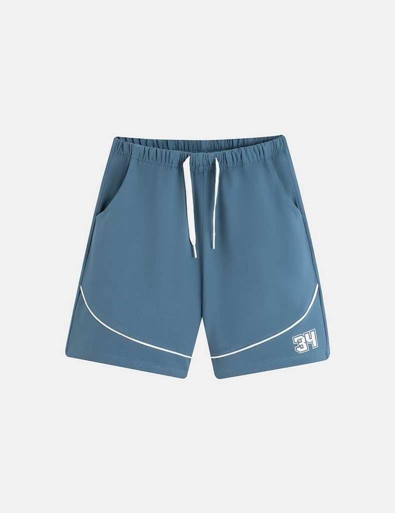 Quần short dệt kim bé trai