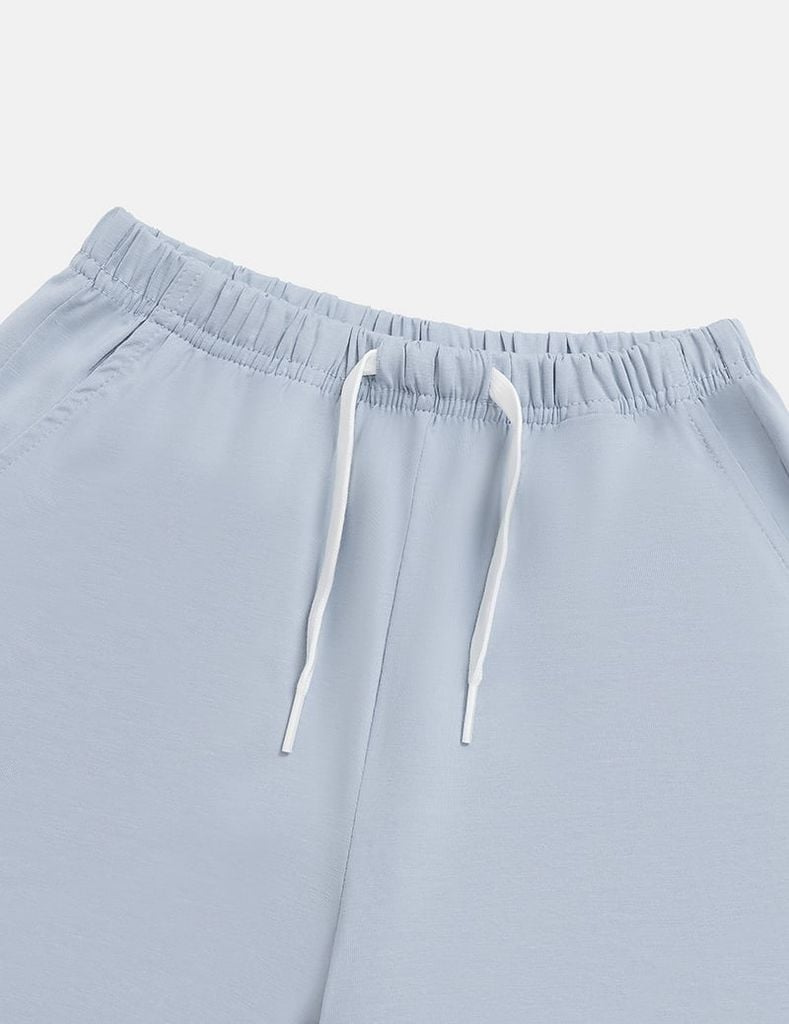 Quần short dệt kim bé trai