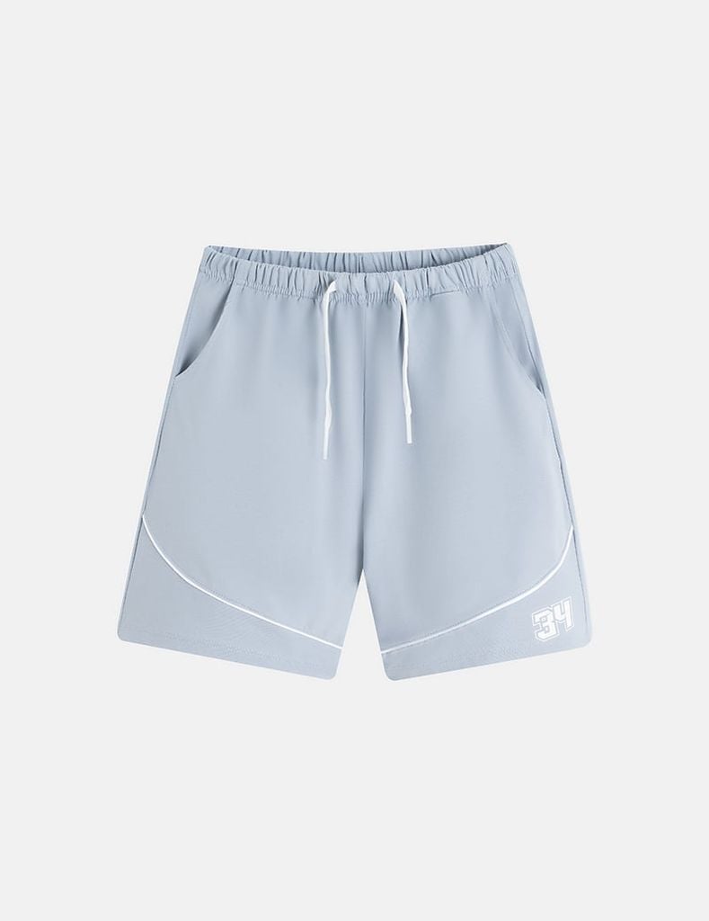 Quần short dệt kim bé trai