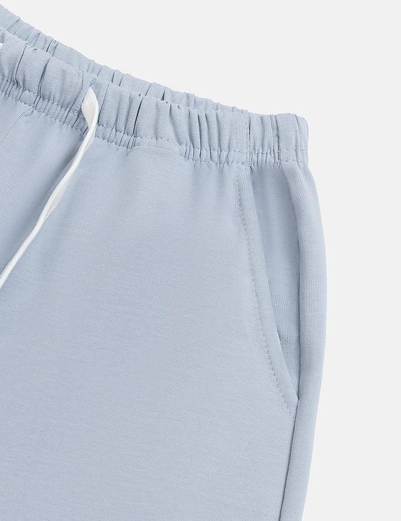 Quần short dệt kim bé trai
