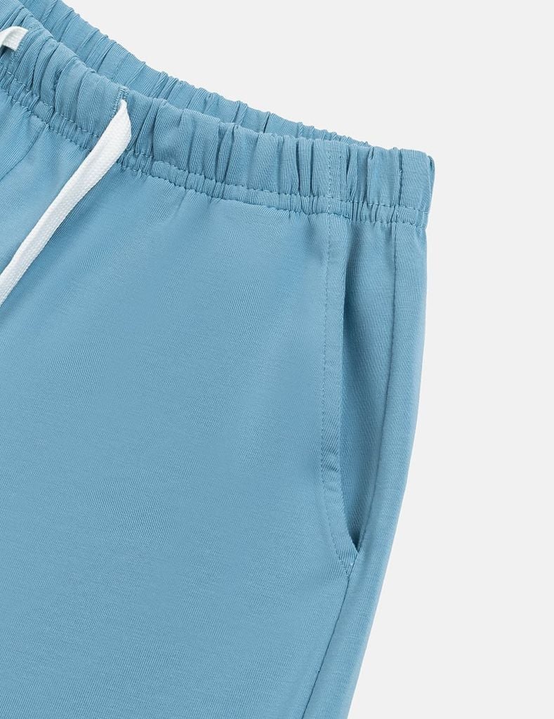 Quần short dệt kim bé trai