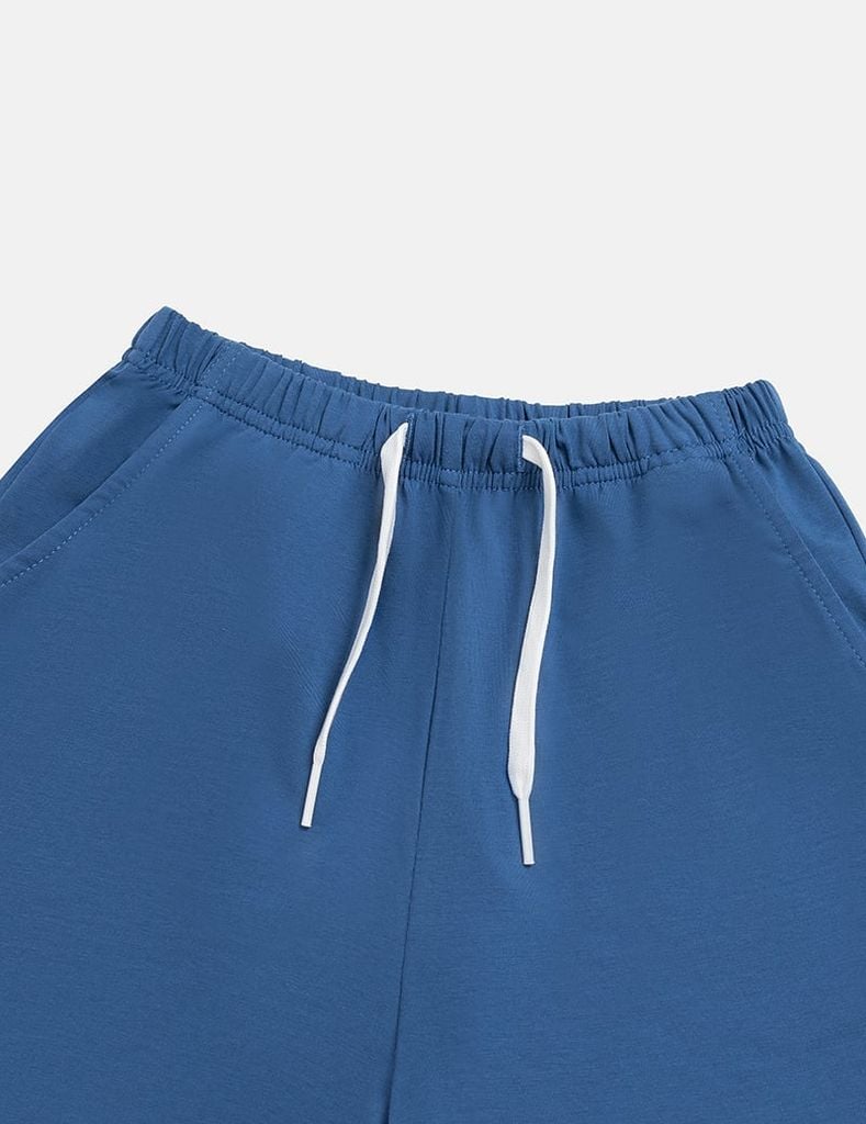 Quần short dệt kim bé trai