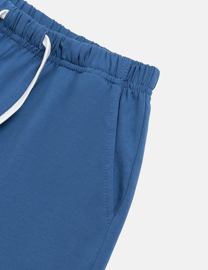 Quần short dệt kim bé trai