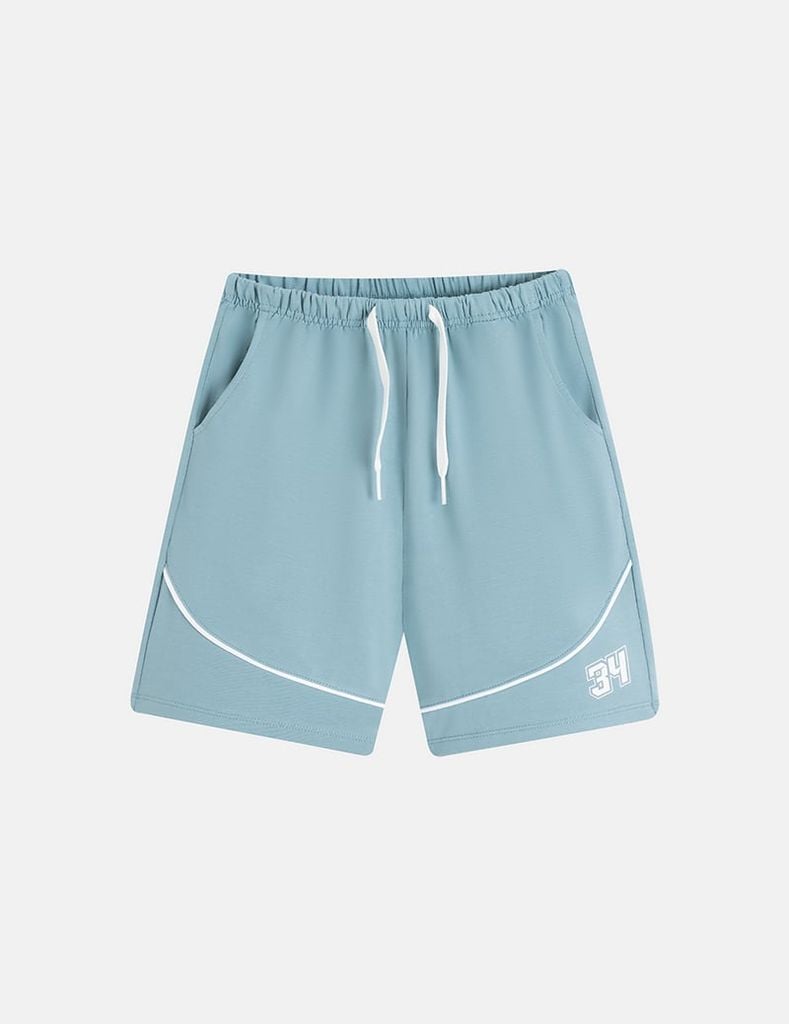 Quần short dệt kim bé trai