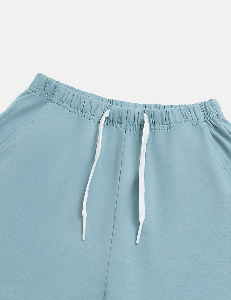 Quần short dệt kim bé trai
