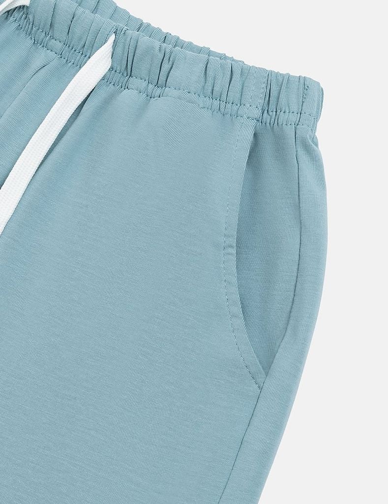 Quần short dệt kim bé trai