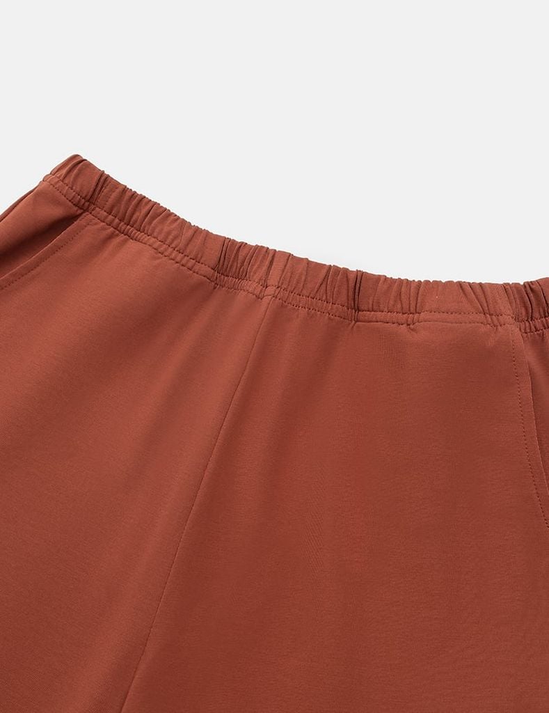 Quần short dệt kim bé trai