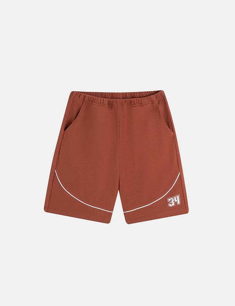 Quần short dệt kim bé trai