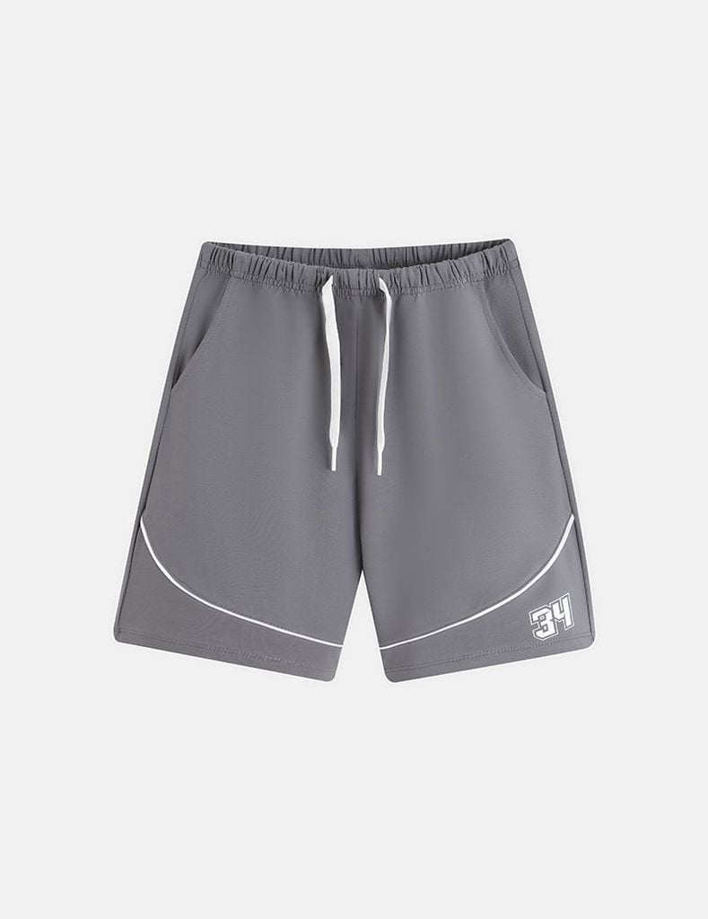 Quần short dệt kim bé trai