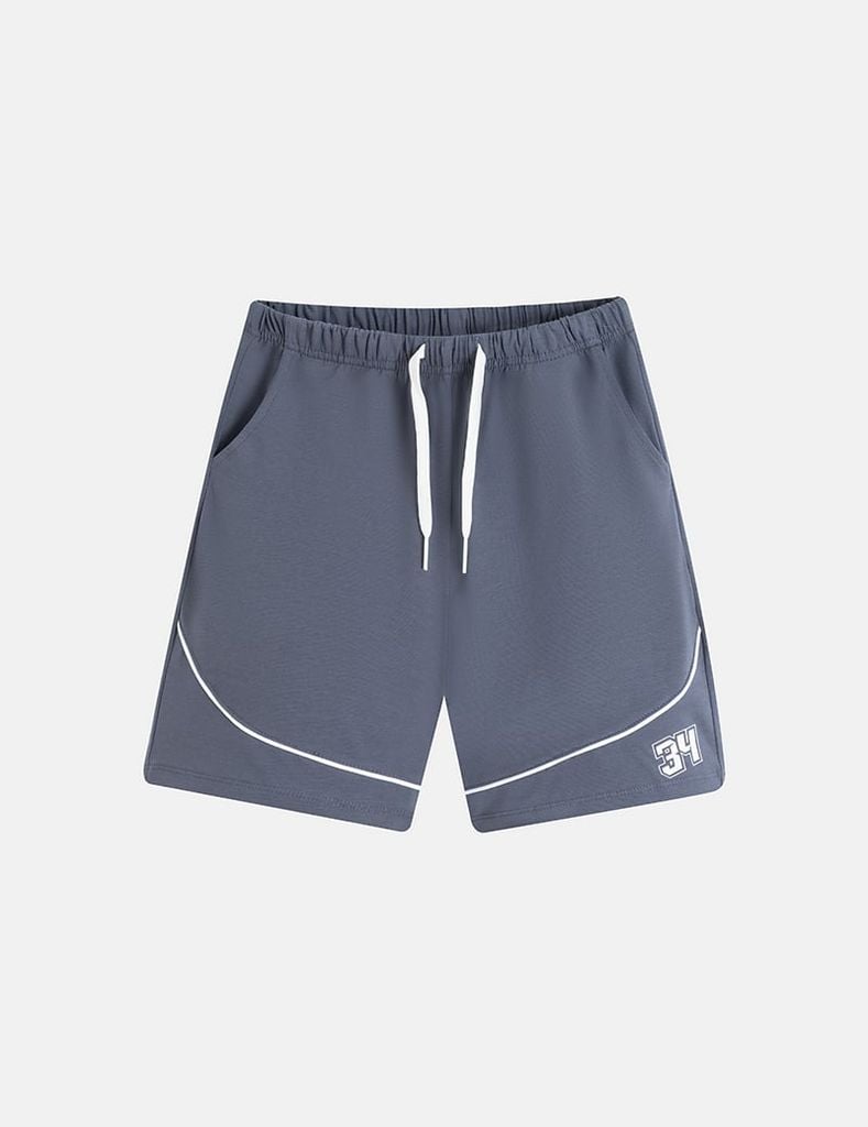 Quần short dệt kim bé trai