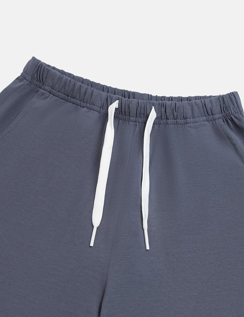 Quần short dệt kim bé trai