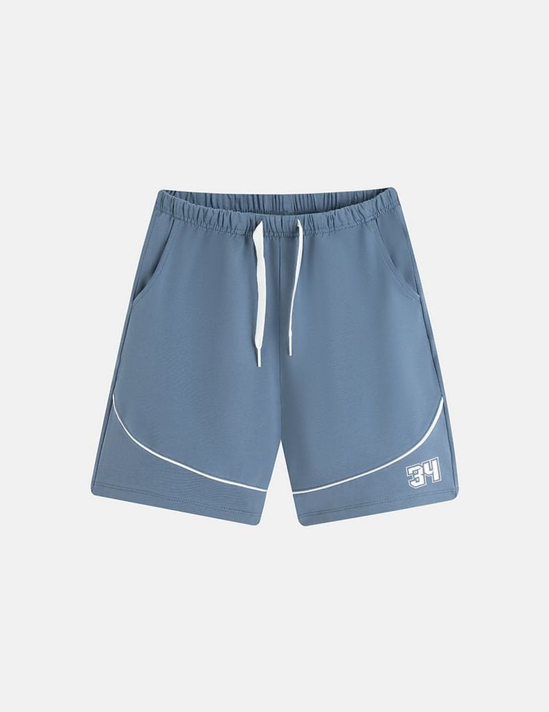 Quần short dệt kim bé trai