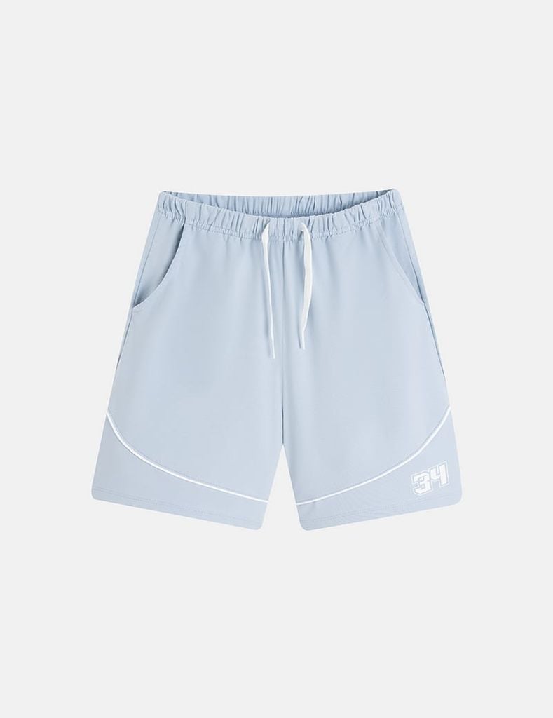 Quần short dệt kim bé trai