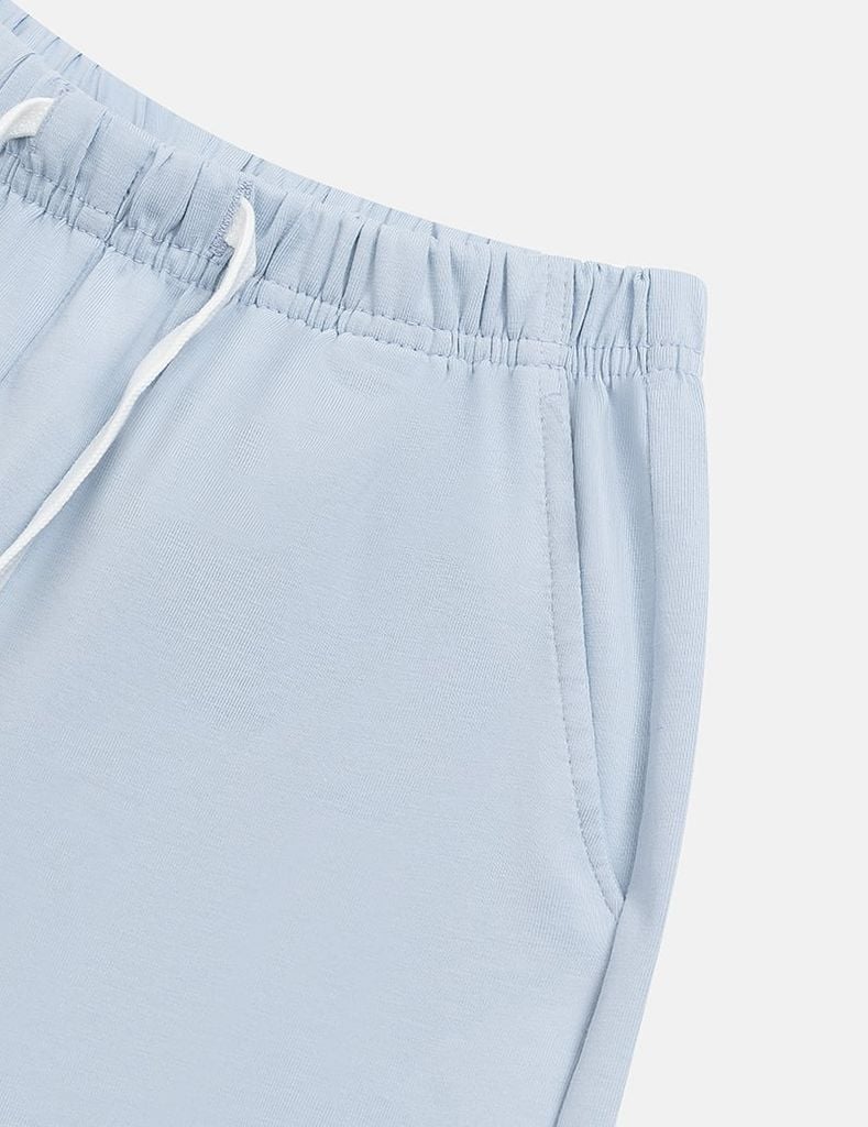 Quần short dệt kim bé trai