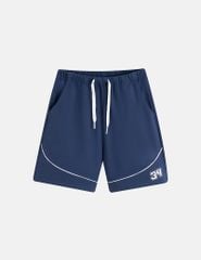 Quần short dệt kim bé trai