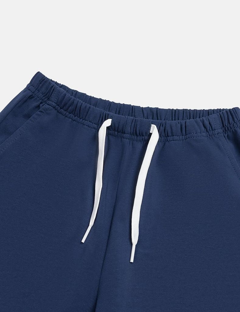 Quần short dệt kim bé trai