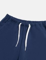 Quần short dệt kim bé trai