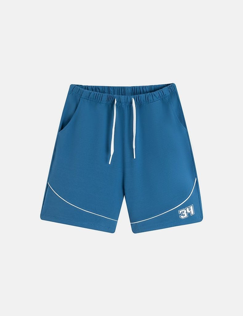 Quần short dệt kim bé trai