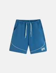 Quần short dệt kim bé trai