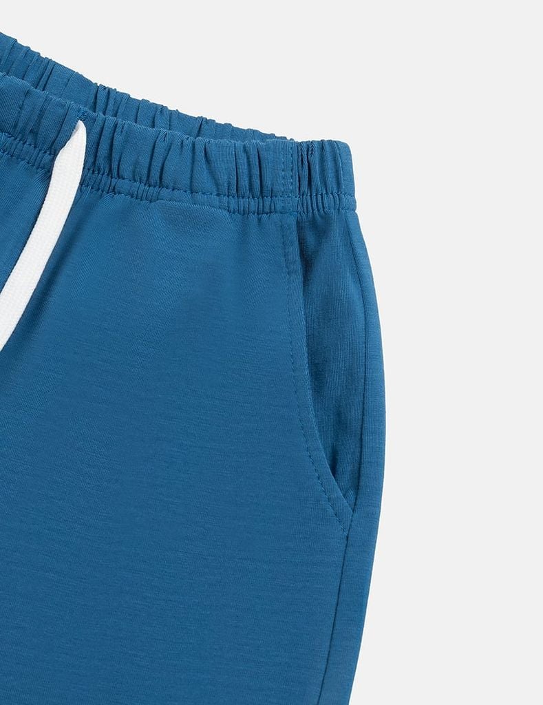 Quần short dệt kim bé trai