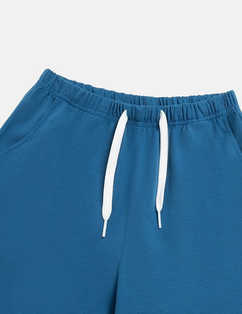 Quần short dệt kim bé trai