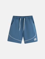 Quần short dệt kim bé trai