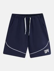 Quần short dệt kim bé trai