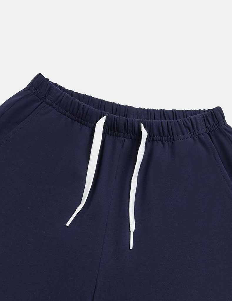 Quần short dệt kim bé trai