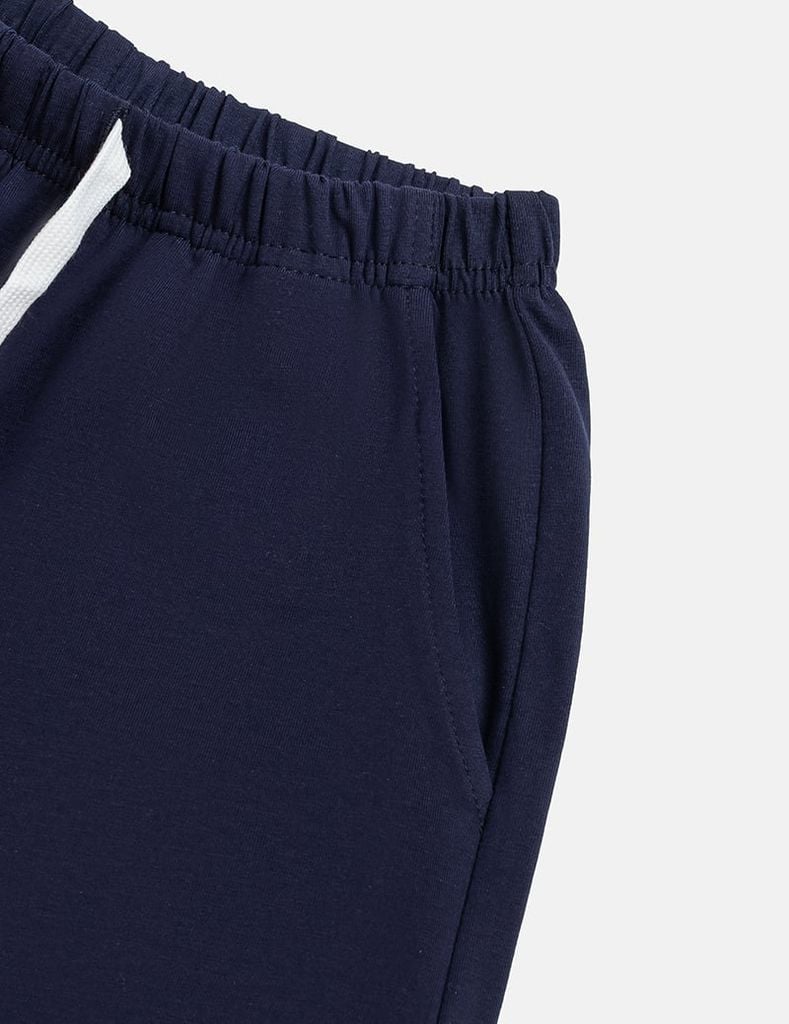 Quần short dệt kim bé trai