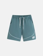 Quần short dệt kim bé trai